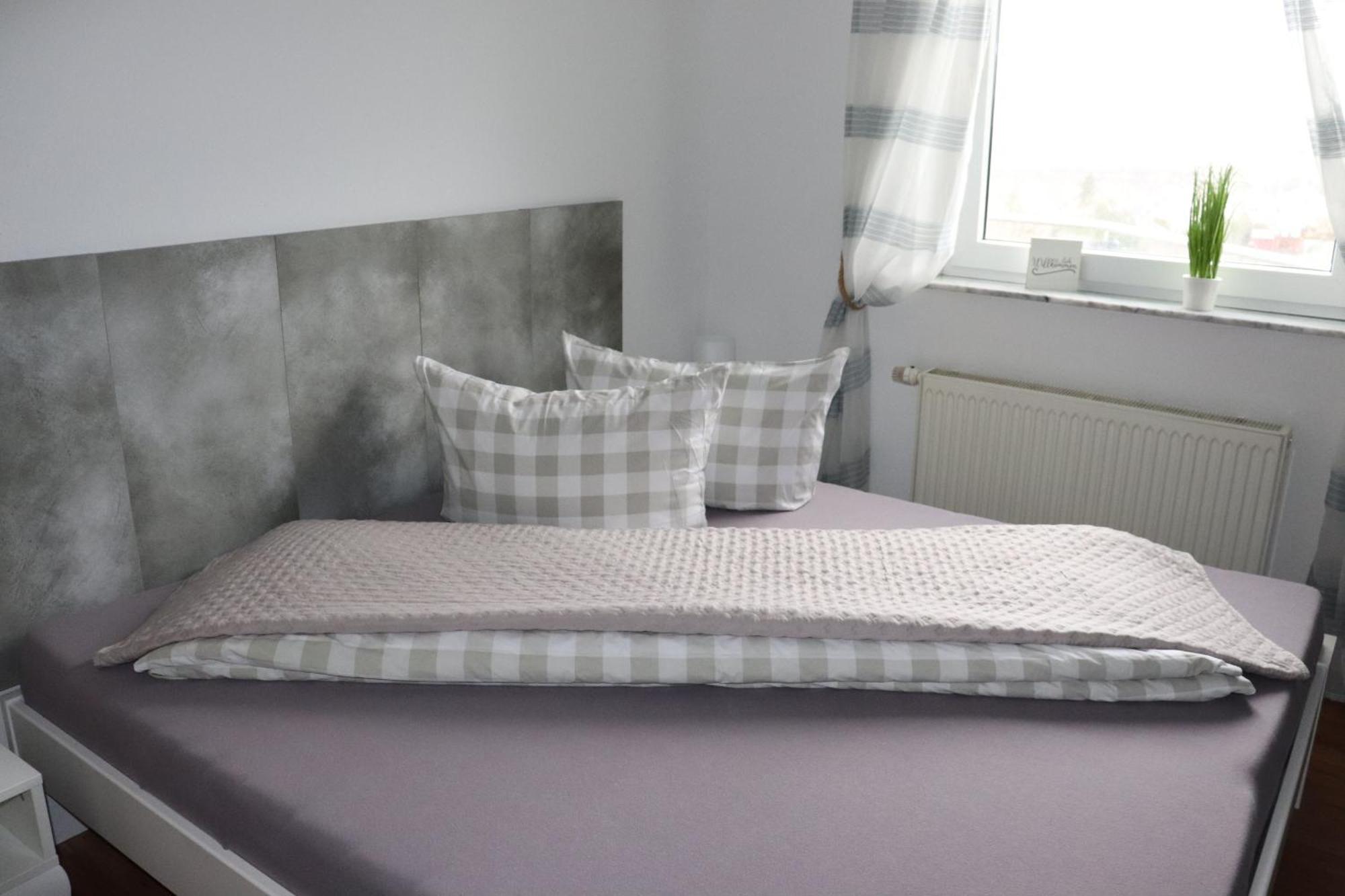 Pension Und Apartment Landhaus Fricke Calden Exterior photo