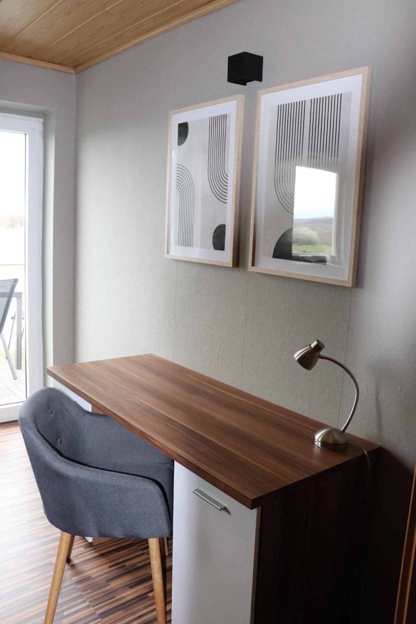 Pension Und Apartment Landhaus Fricke Calden Exterior photo